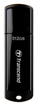 Transcend JetFlash 700 - USB-Flash-Laufwerk - 512 GB von LumaTech