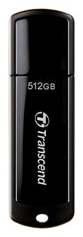 Transcend JetFlash 700 - USB-Flash-Laufwerk - 512 GB