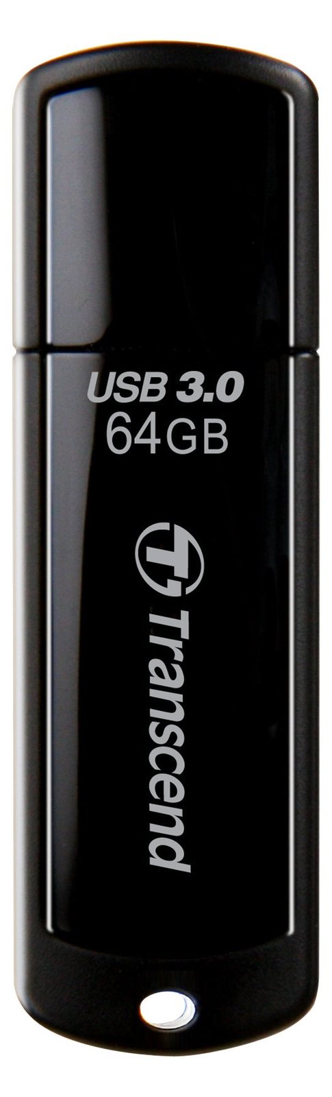 Transcend JetFlash 700 - USB-Flash-Laufwerk - 64 GB