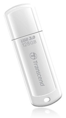 Transcend JetFlash 730 - USB-Flash-Laufwerk - 128 GB
