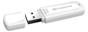 Transcend JetFlash 730 - USB-Flash-Laufwerk - 64 GB von LumaTech