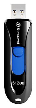 Transcend JetFlash 790 - USB-Flash-Laufwerk - 512 GB von LumaTech