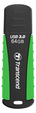 Transcend JetFlash 810 - USB-Flash-Laufwerk - 64 GB von LumaTech