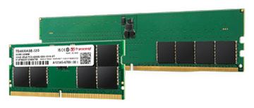 Transcend JetRAM - DDR5 - Modul - 48 GB - SO DIMM 262-PIN von LumaTech