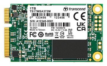 Transcend MSA372M - SSD - 32 GB - intern - mSATA von LumaTech