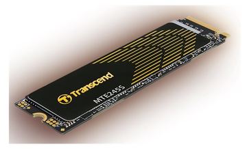 Transcend MTE245S - SSD - 500 GB - intern - M.2 2280 (einseitig) von LumaTech