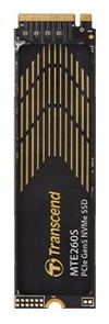 Transcend MTE260S - SSD - 2 TB - intern - M.2 2280 - PCI Express 5.0 x4 (NVMe) von LumaTech