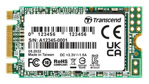 Transcend MTS425S - SSD - 250 GB - intern - M.2 2242