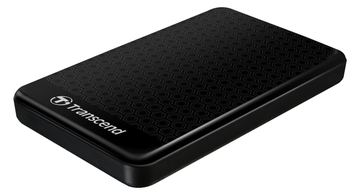 Transcend StoreJet 25A3 - Festplatte - 2 TB - extern (tragbar) von LumaTech