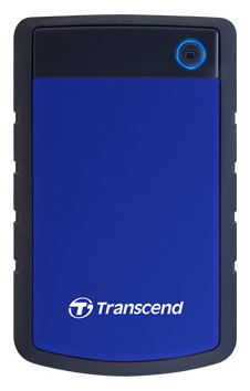 Transcend StoreJet 25H3 - Festplatte - 4 TB - extern (tragbar) von LumaTech