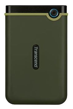 Transcend StoreJet 25M3 Slim - Festplatte - 1 TB - extern (tragbar) von LumaTech