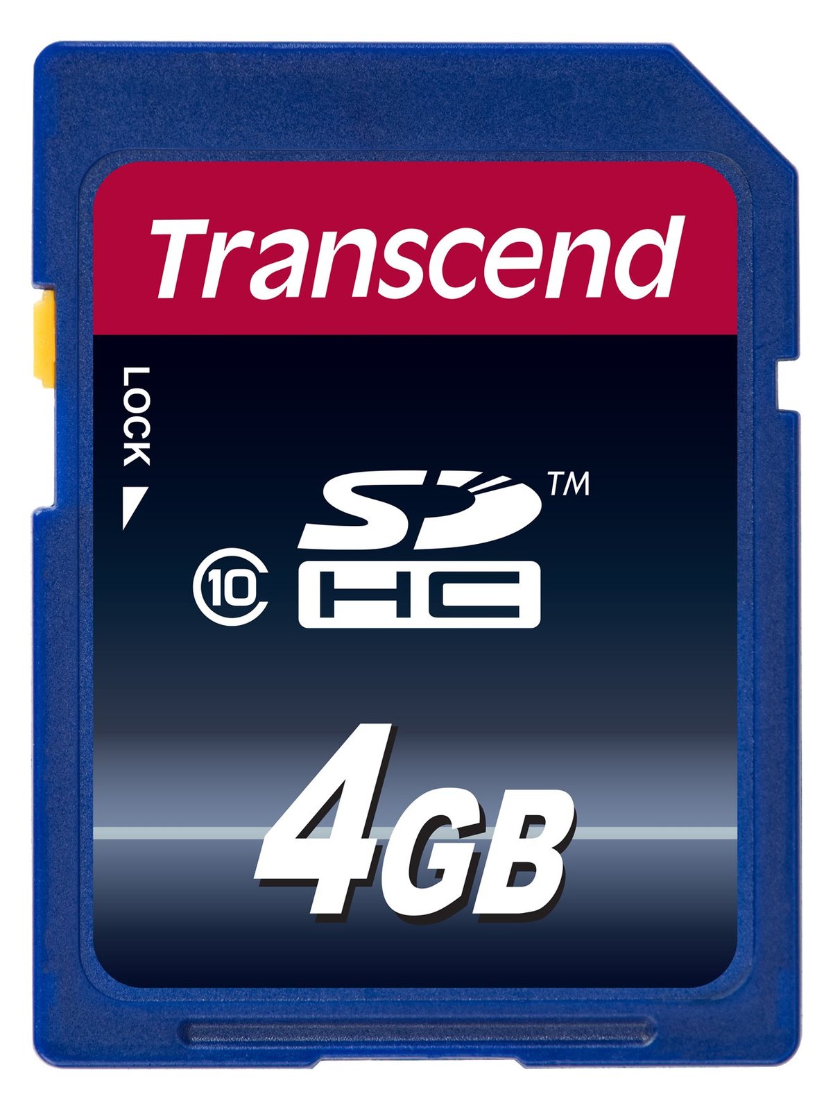 Transcend Ultimate - Flash-Speicherkarte - 4 GB
