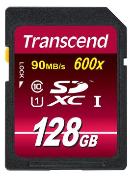 Transcend Ultimate series - Flash-Speicherkarte von LumaTech