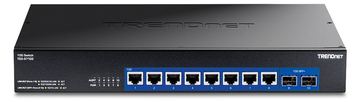 TRENDnet 10-PORT 10G UNMANAGED SWITCH von LumaTech