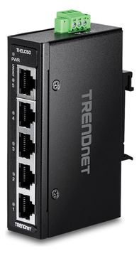 TRENDnet 5-PORT INDUSTRIAL FAST ETHERNET von LumaTech
