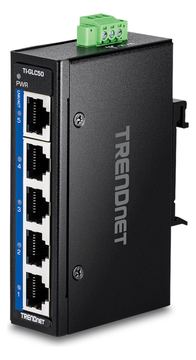 TRENDnet 5-PORT INDUSTRIAL GIGABIT von LumaTech