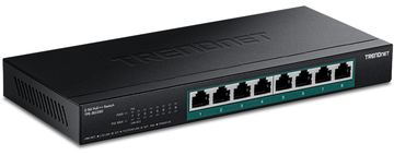 TRENDnet 8-PORT 2.5G POE++ SWITCH - Switch - 8-Port von LumaTech