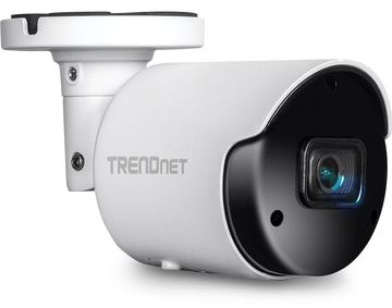 TRENDnet Indoor/Outdoor 5 MP PoE - Netzwerkkamera - Netzwerkkamera von LumaTech