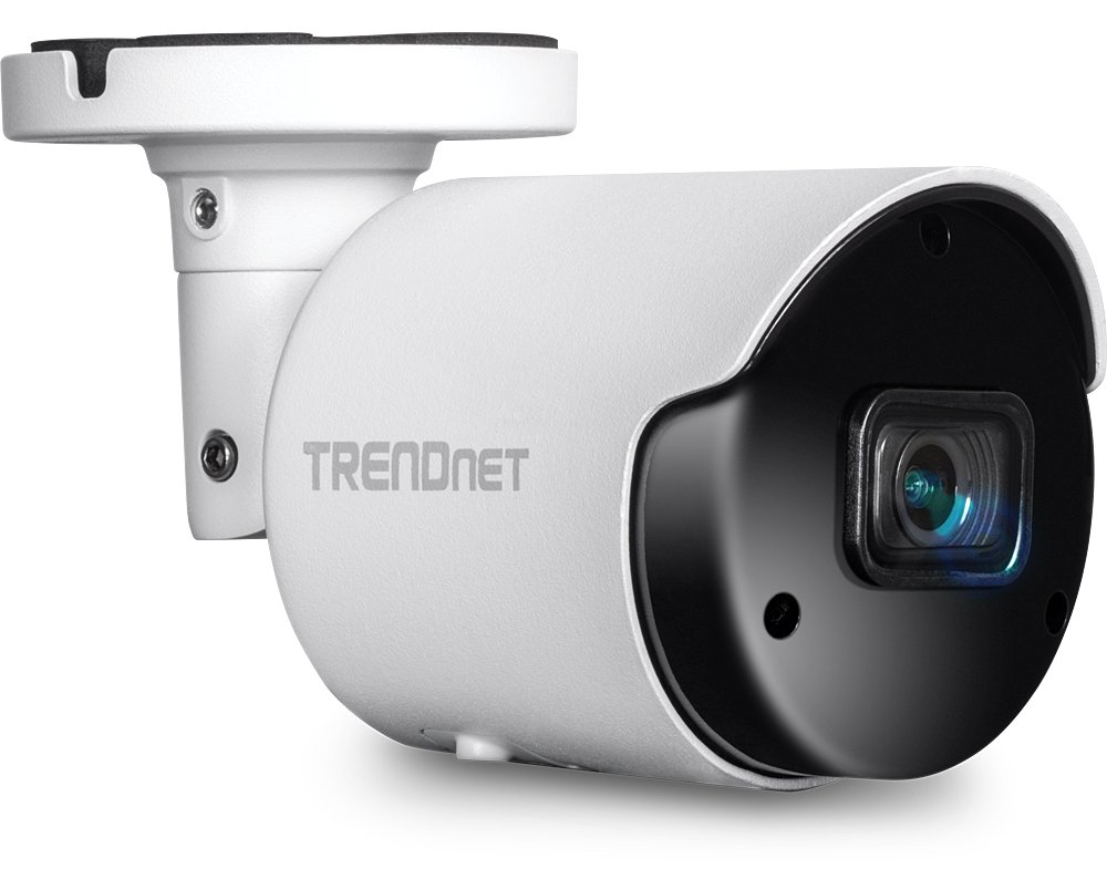TRENDnet Indoor/Outdoor 5 MP PoE - Netzwerkkamera - Netzwerkkamera