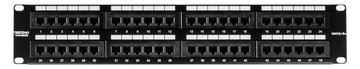 TRENDnet Patch Panel - CAT 5e - UTP - 48 Ports von LumaTech
