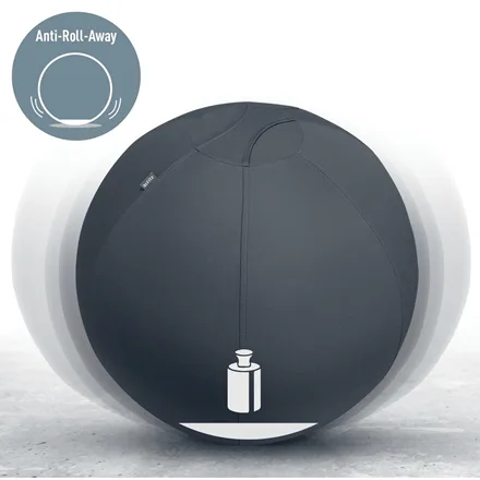 Esselte Leitz Ergo Active - Ball chair - ergonomisch - China, Ansicht 4