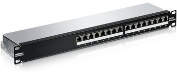 TRENDnet TC-P16C6AS - Patch Panel - Rack montierbar von LumaTech