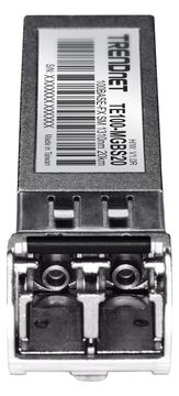 TRENDnet TE100-MGBS20 - SFP (Mini-GBIC)-Transceiver-Modul von LumaTech