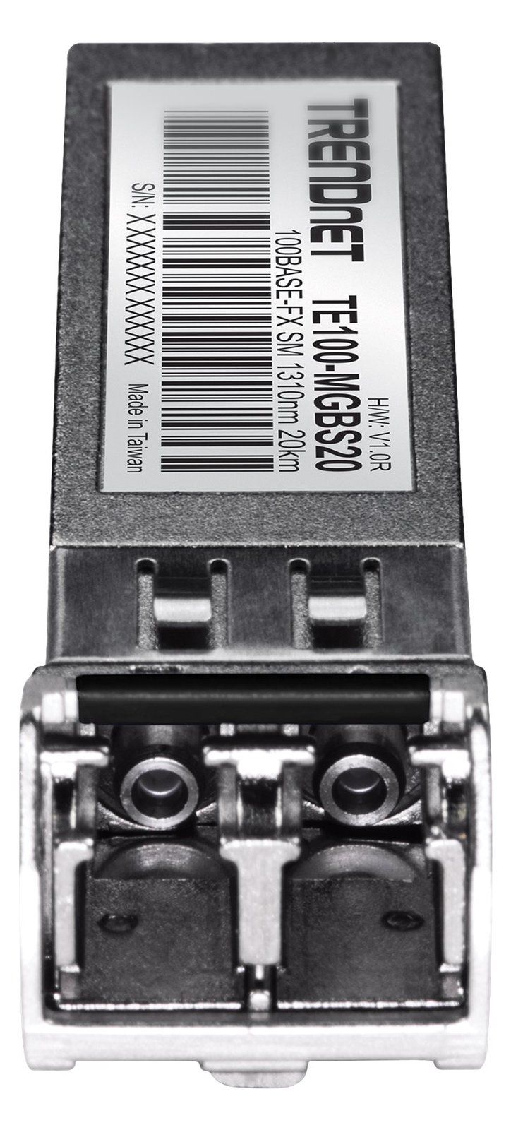 TRENDnet TE100-MGBS20 - SFP (Mini-GBIC)-Transceiver-Modul