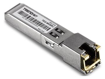 TRENDnet TEG MGBRJ - Version v1.0R - SFP (Mini-GBIC)- von LumaTech