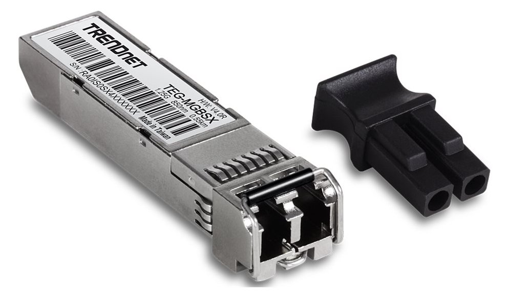 TRENDnet TEG MGBSX - SFP (Mini-GBIC)-Transceiver-Modul