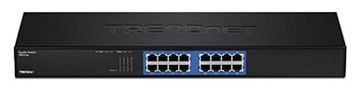 TRENDnet TEG S16g - Switch - 16 x 10/100/1000 von LumaTech