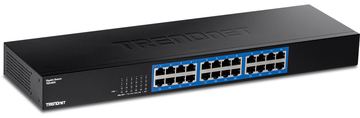 TRENDnet TEG S25 - Switch - 24 x 10/100/1000 von LumaTech