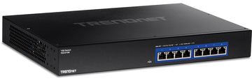 TRENDnet TEG S708 - Switch - 8 x 100/1000/2.5G/5G/10GBase-T von LumaTech