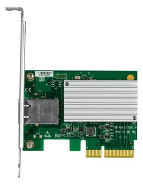 TRENDnet TEG-10GECTX - Netzwerkadapter - PCIe 2.0 x4 Low-Profile von LumaTech