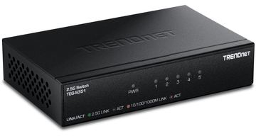 TRENDnet TEG-S351 2.5G Switch - Switch von LumaTech