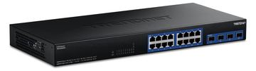 TRENDnet TEG-S50204 - Version V1.xR - Switch von LumaTech