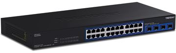 TRENDnet TEG-S50284 - Version v1.0R - Switch von LumaTech