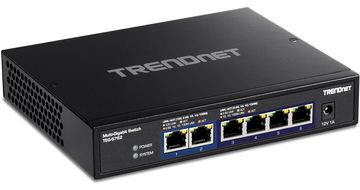 TRENDnet TEG-S762 - Switch - unmanaged - 2 x 10GBase-T + 4 x 2.5GBase-T von LumaTech
