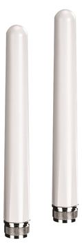 TRENDnet TEW AO57 5/7 dBi Outdoor Dual Band Omni Antenna Kit - Antenne - Wi-Fi - 7 dBi (für 5 GHz) von LumaTech