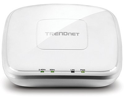 TRENDnet TEW-821DAP - Accesspoint - Wi-Fi 5 - 2.4 GHz