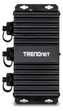 TRENDnet TI-EU120 - Netzwerk-/Stromextender - GigE von LumaTech