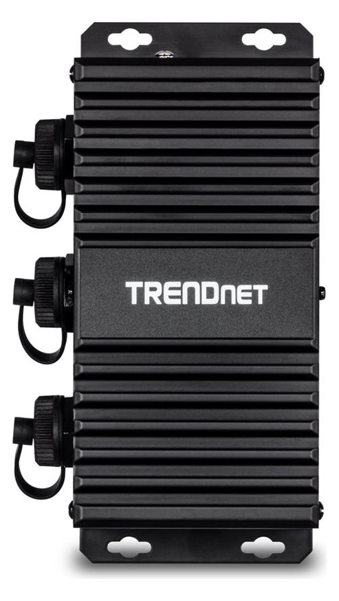 TRENDnet TI-EU120 - Netzwerk-/Stromextender - GigE