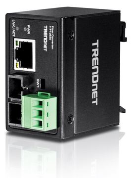 TRENDnet TI-F10S30 - Medienkonverter - 100Mb LAN von LumaTech