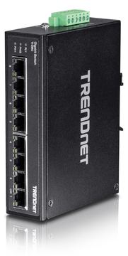 TRENDnet TI-G80 - Switch - unmanaged - 8 x 100/1000/10000 von LumaTech