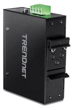 TRENDnet TI-IG290 - Power Injector (DIN-Schienenmontage möglich) von LumaTech