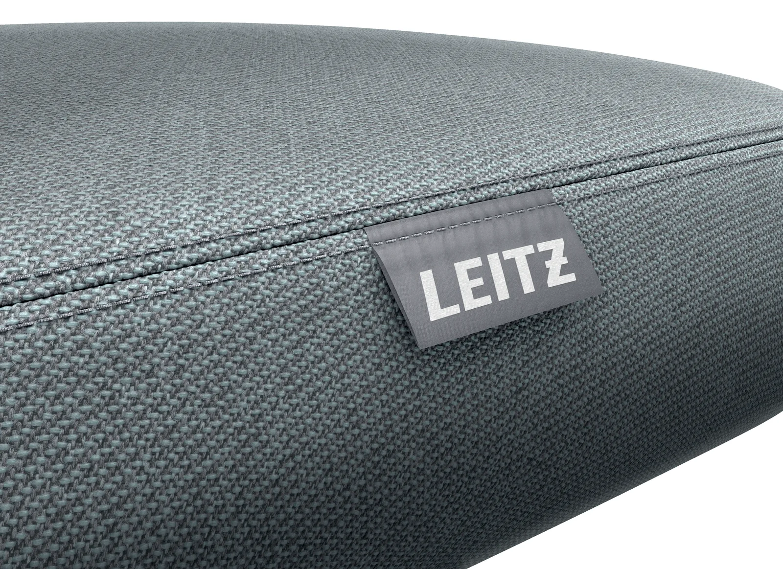 Esselte Leitz Ergo Active Sitzhocker m.Rollen&Balance Komfortsitz schwarz, Ansicht 3