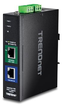 TRENDnet TI-IG319 - Version 1 - Power Injector (DIN-Schienenmontage möglich) von LumaTech