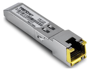 TRENDnet TI-MGBRJ - Version v1.0R - SFP (Mini-GBIC)- von LumaTech