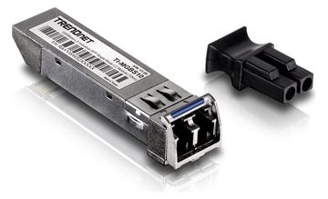 TRENDnet TI-MGBS10 - SFP (Mini-GBIC)-Transceiver-Modul von LumaTech