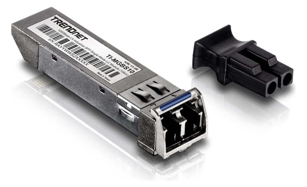 TRENDnet TI-MGBS10 - SFP (Mini-GBIC)-Transceiver-Modul